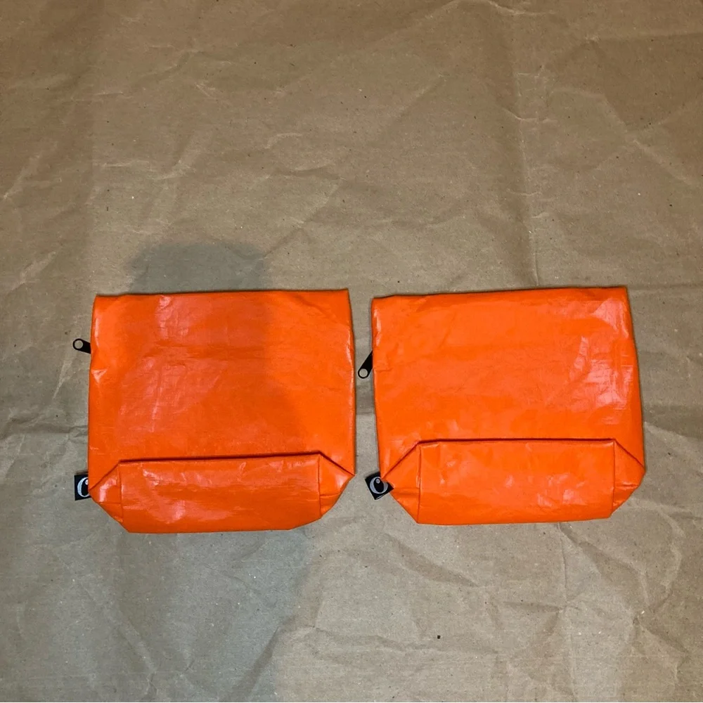 2 x olive young cosmetic bag